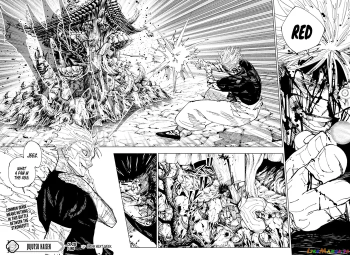 Jujutsu Kaisen Chapter 226 image 18_optimized